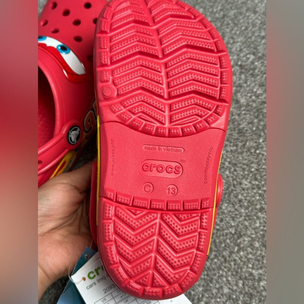 Cars crocs - Picture 2 of 2